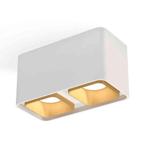 Комплект накладного светильника Ambrella light Techno Spot XS7850004 SWH/SGD белый песок/золото песок (C7850, N7704) Комплект накладного светильника Ambrella light Techno Spot XS7850004 SWH/SGD белый песок/золото песок (C7850, N7704)