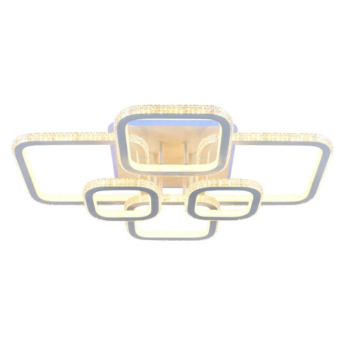 Потолочная светодиодная люстра Profit Light 8019/6 WHT Потолочная светодиодная люстра Profit Light 8019/6 WHT