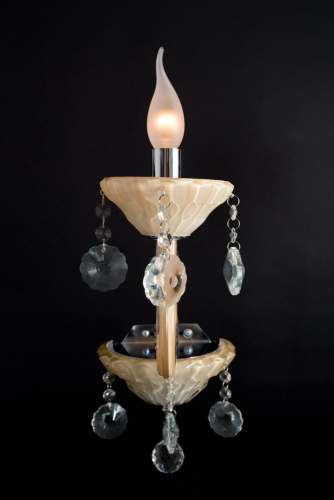 Бра Arte Lamp Caramella A3310AP-1CC Бра Arte Lamp Caramella A3310AP-1CC