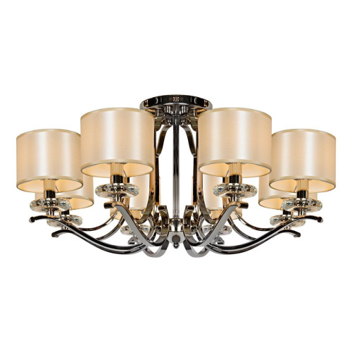 Потолочная люстра iLamp London 88389/8 CR Потолочная люстра iLamp London 88389/8 CR