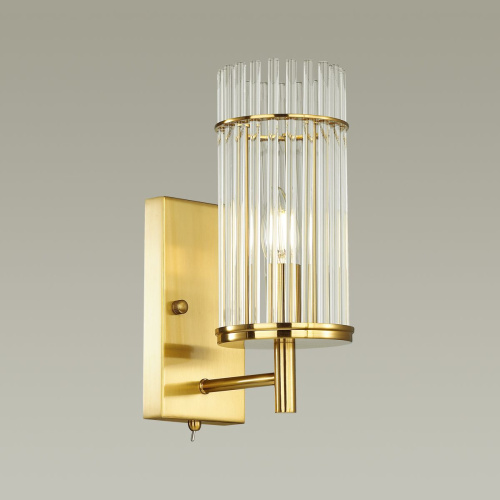 Бра Odeon Light Midcent Formia 4809/1W Бра Odeon Light Midcent Formia 4809/1W
