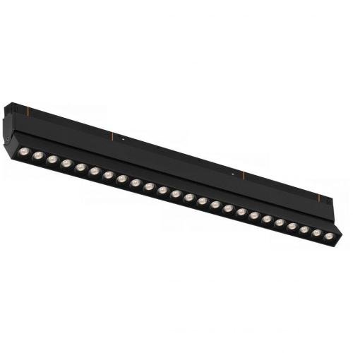 Трековый светодиодный светильник iLedex Technical Vision 4822-003-L462-24W-38DG-3000K-BK Трековый светодиодный светильник iLedex Technical Vision 4822-003-L462-24W-38DG-3000K-BK