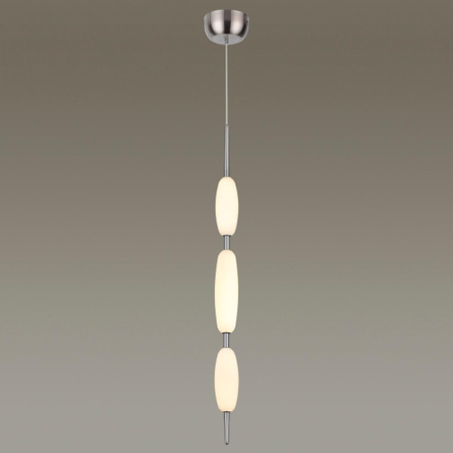 Подвесной светодиодный светильник Odeon Light Spindle 4793/28L Подвесной светодиодный светильник Odeon Light Spindle 4793/28L