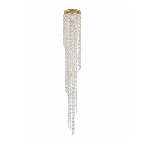 Каскадная люстра Arti Lampadari Stella E 1.3.20.505 G Каскадная люстра Arti Lampadari Stella E 1.3.20.505 G