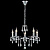 Люстра Illumico IL0266-5PSQ-24 CR CASTOR