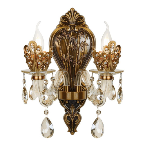 Бра iLamp Asia 61078/2 BR Бра iLamp Asia 61078/2 BR