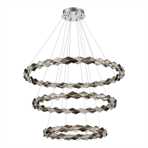 Подвесная люстра ST Luce DIAMANTA SL6009.103.03 Подвесная люстра ST Luce DIAMANTA SL6009.103.03