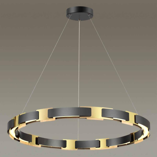 Подвесной светодиодный светильник Odeon Light Fierro 4991/80L Подвесной светодиодный светильник Odeon Light Fierro 4991/80L