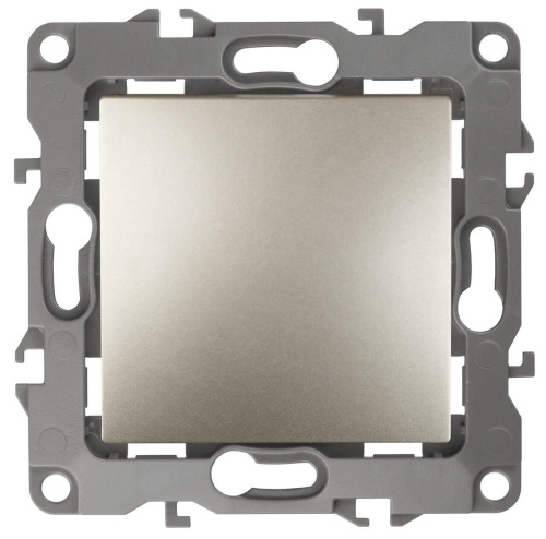 Выключатель одноклавишный ЭРА 12 10AX 250V 12-1101-04 Б0014624 Выключатель одноклавишный ЭРА 12 10AX 250V 12-1101-04 Б0014624