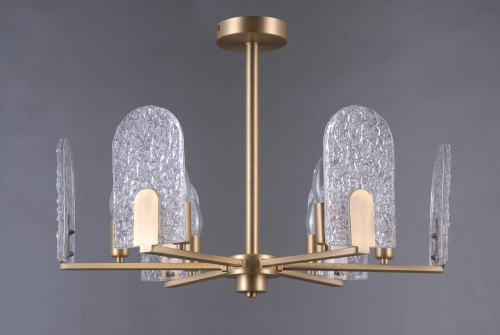 Потолочная люстра Vele Luce Aria VL1951L06 Потолочная люстра Vele Luce Aria VL1951L06