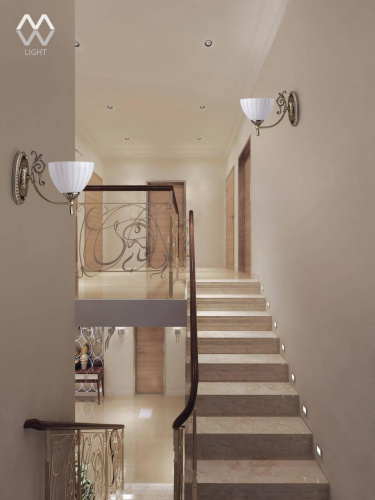 Бра MW-Light Ариадна 15 450025201 Бра MW-Light Ариадна 15 450025201