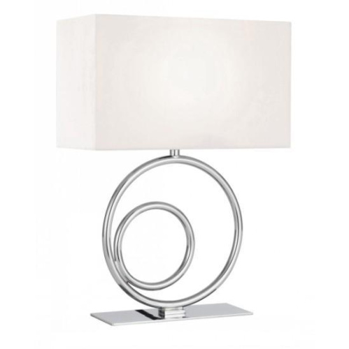 Настольная лампа Arte Lamp Trendy A5370LT-1CC Настольная лампа Arte Lamp Trendy A5370LT-1CC