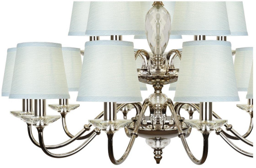 Подвесная люстра iLamp Dolce Vita P2345-10+5 Nic Подвесная люстра iLamp Dolce Vita P2345-10+5 Nic
