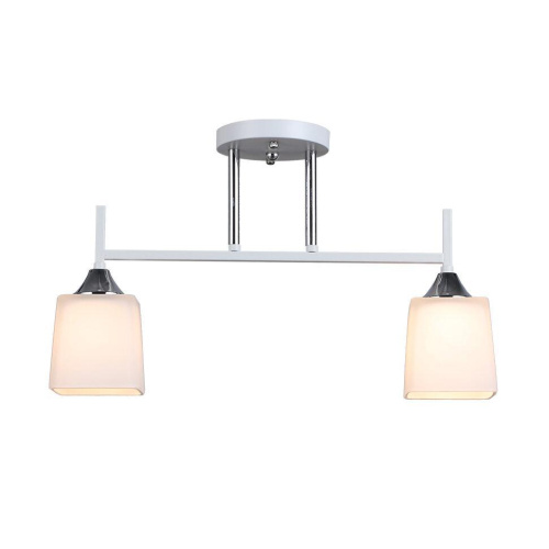 Потолочная люстра Seven Fires Semel WD3640/2C-WT-CR-WT Потолочная люстра Seven Fires Semel WD3640/2C-WT-CR-WT