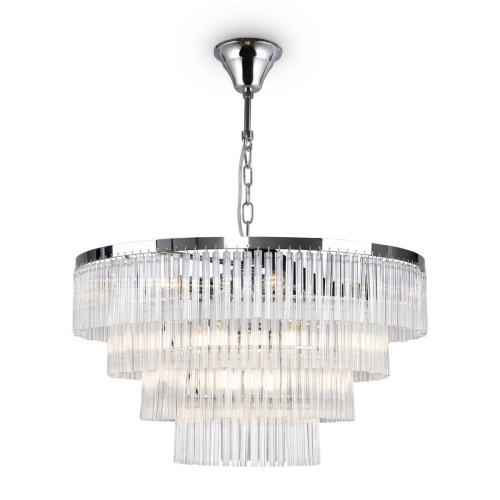Подвесная люстра Maytoni Colonne MOD093PL-13CH Подвесная люстра Maytoni Colonne MOD093PL-13CH
