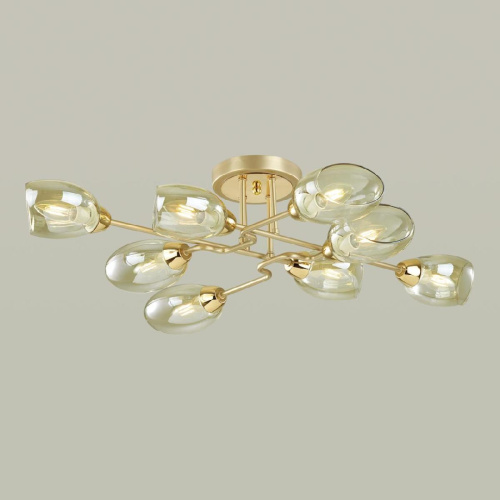 Потолочная люстра Lumion Lacie 4536/8C Потолочная люстра Lumion Lacie 4536/8C
