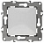 Выключатель одноклавишный ЭРА 12 10AX 250V Al Cu 12А-1001-01 Б0038584