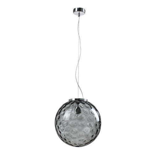 Подвесной светильник Crystal Lux Mayo SP1 D300 CHrome/Blue Подвесной светильник Crystal Lux Mayo SP1 D300 CHrome/Blue