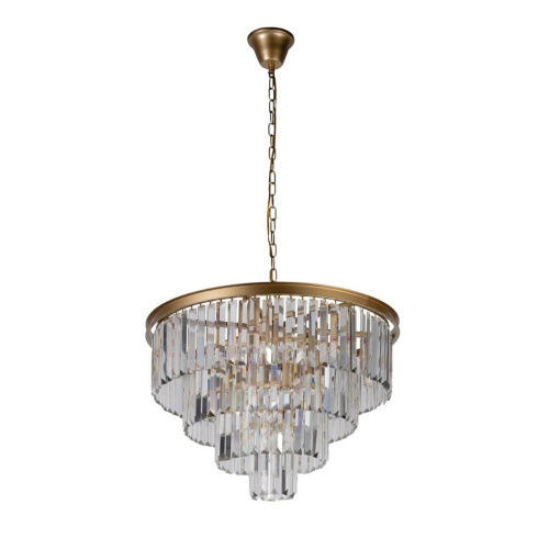 Подвесная люстра Loft IT Prism Clear 10019/600C Подвесная люстра Loft IT Prism Clear 10019/600C