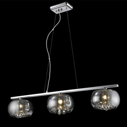 Подвесной светильник Zumaline Rain P0076-03S-F4K9 Подвесной светильник Zumaline Rain P0076-03S-F4K9