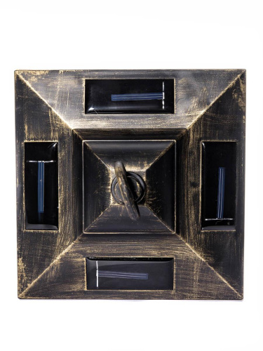 Подвесной светильник на солнечных батареях Uniel USL-S-180/PT220 Bronze lantern 10227 Подвесной светильник на солнечных батареях Uniel USL-S-180/PT220 Bronze lantern 10227