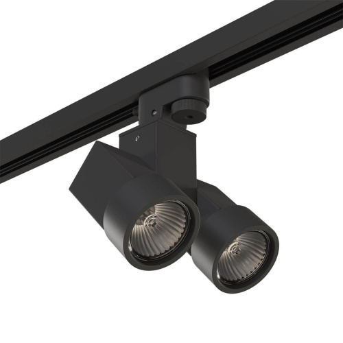 Трековый светильник Lightstar Illumo X2 (592027+051037) A1T051037 Трековый светильник Lightstar Illumo X2 (592027+051037) A1T051037