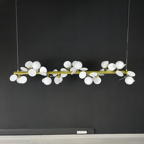 Рядный Светильник Matisse L Self L149,6 White By Imperiumloft