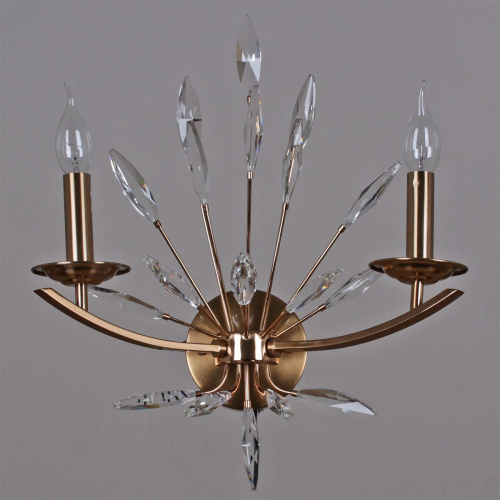 Бра Illumico IL2307-2WOR-39 GD Бра Illumico IL2307-2WOR-39 GD