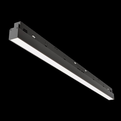 Трековый светодиодный светильник Maytoni Technica Basis TR030-4-24W3K-WW-DS-B Трековый светодиодный светильник Maytoni Technica Basis TR030-4-24W3K-WW-DS-B