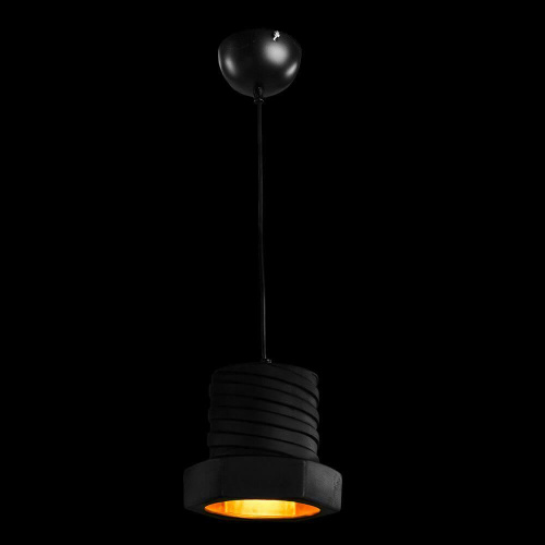 Подвесной светильник Arte Lamp Bijoux A6680SP-1BK Подвесной светильник Arte Lamp Bijoux A6680SP-1BK