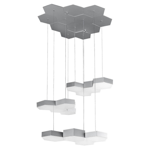 Подвесной светодиодный светильник Lightstar Favo 750222 Подвесной светодиодный светильник Lightstar Favo 750222