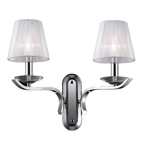 Бра Ideal Lux Pegaso AP2 Bianco 059211 Бра Ideal Lux Pegaso AP2 Bianco 059211