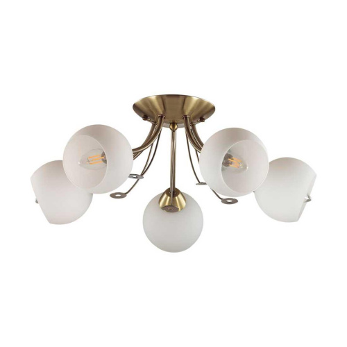 Потолочная люстра Lumion Comfi Tula 5265/5C Потолочная люстра Lumion Comfi Tula 5265/5C