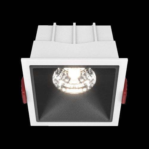 Встраиваемый светильник Technical DL043-01-15W4K-D-SQ-WB Встраиваемый светильник Technical DL043-01-15W4K-D-SQ-WB