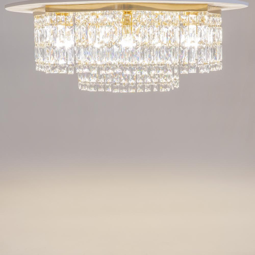 Потолочная люстра Maytoni Dune DIA005CL-10G Потолочная люстра Maytoni Dune DIA005CL-10G