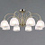 Светильник потолочный Illumico IL0789-8CSQ-25 AB AREZZO