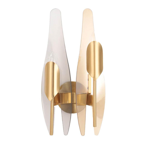Бра Crystal Lux Casa AP2 Brass Бра Crystal Lux Casa AP2 Brass