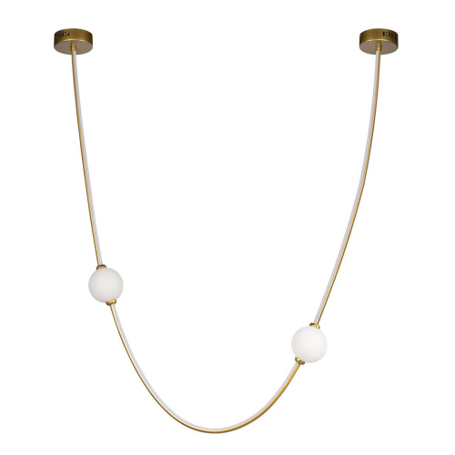 Подвесной светодиодный светильник Loft IT Embrace 10242/800 Gold Подвесной светодиодный светильник Loft IT Embrace 10242/800 Gold