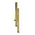 Настенный светильник (бра) Technical C082WL-24W2.7K-BS