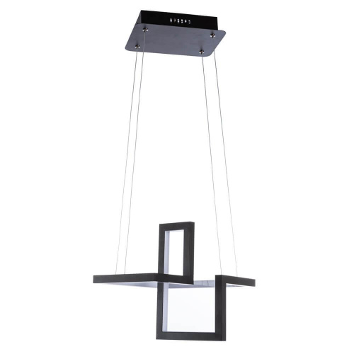 Подвесной светодиодный светильник Arte Lamp Mercure A6011SP-1BK Подвесной светодиодный светильник Arte Lamp Mercure A6011SP-1BK
