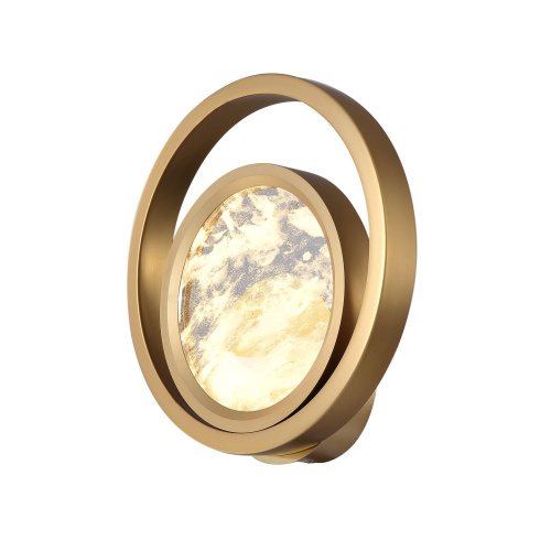 Настенный светильник Moon Light 3A ant.brass Настенный светильник Moon Light 3A ant.brass