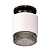 Комплект накладного светильника Ambrella light Techno Spot XS7510062 SWH/BK белый песок/тонированный (N7926, C7510, N7192)