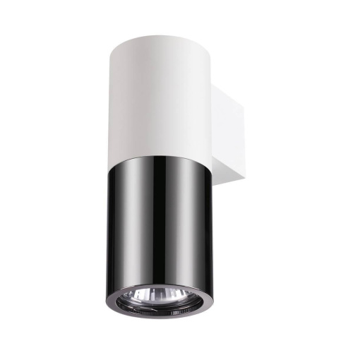 Настенный светильник Odeon Light Duetta 3834/1W Настенный светильник Odeon Light Duetta 3834/1W