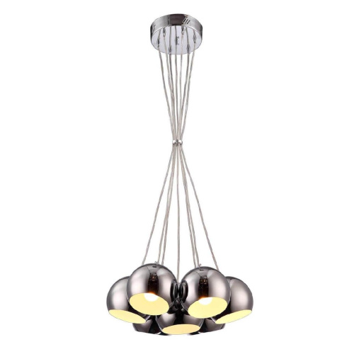 Подвесная люстра Arte Lamp Rondo A8072SP-7CC Подвесная люстра Arte Lamp Rondo A8072SP-7CC
