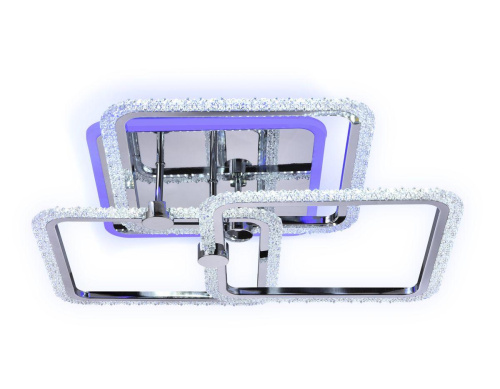 Потолочная светодиодная люстра Ambrella light Original FA536 Потолочная светодиодная люстра Ambrella light Original FA536