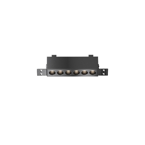 Встраиваемый светильник Technical DL065-12W3-6K-TRS-B Встраиваемый светильник Technical DL065-12W3-6K-TRS-B