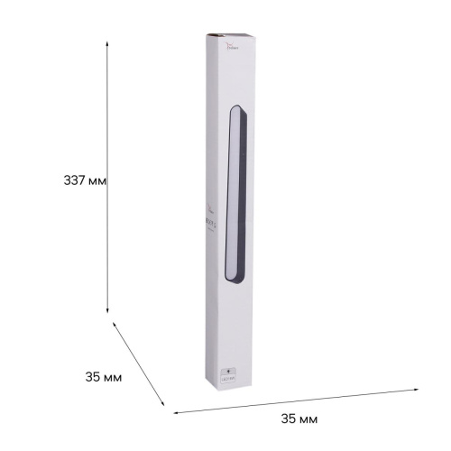 Магнитная трековая система Reluce 13001-9.3-001UR magnetic LED16W BK Магнитная трековая система Reluce 13001-9.3-001UR magnetic LED16W BK