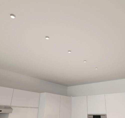 Встраиваемый светильник Denkirs Vibi DK3056-WH Встраиваемый светильник Denkirs Vibi DK3056-WH
