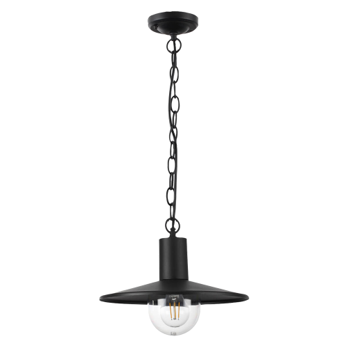 Уличный подвесной светильник Odeon Light Nature Furcadia 4833/1 Уличный подвесной светильник Odeon Light Nature Furcadia 4833/1