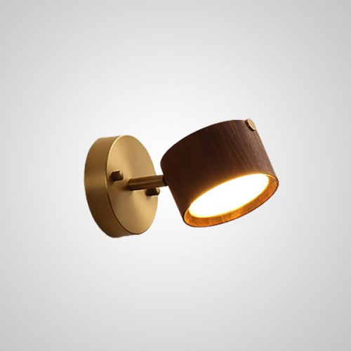 Настенный Светильник Berny A Light Brown By Imperiumloft